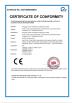 Dongguan Amber Purification Engineering Limited Certifications