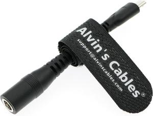 China Alvin's Cables 2.1mm DC Female to Micro USB Converter Adapter Power Cable 10cm| 3.9in on sale