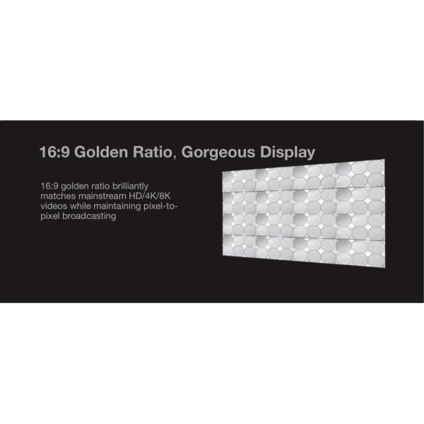 fine pixel led screen