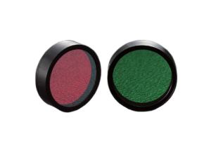 Wholesale Fused Silica Material Short Pass Optical Filter , 680nm Shortpass Dichroic Mirror from china suppliers