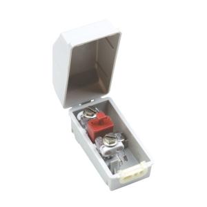 Wholesale Indoor Subscriber Terminal Block STB Drop Wire One Pair STB Distribution Box from china suppliers