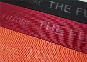 Wholesale Colorful Nylon Non Elastic Cord / Band High Frequency With Customized Logo from china suppliers