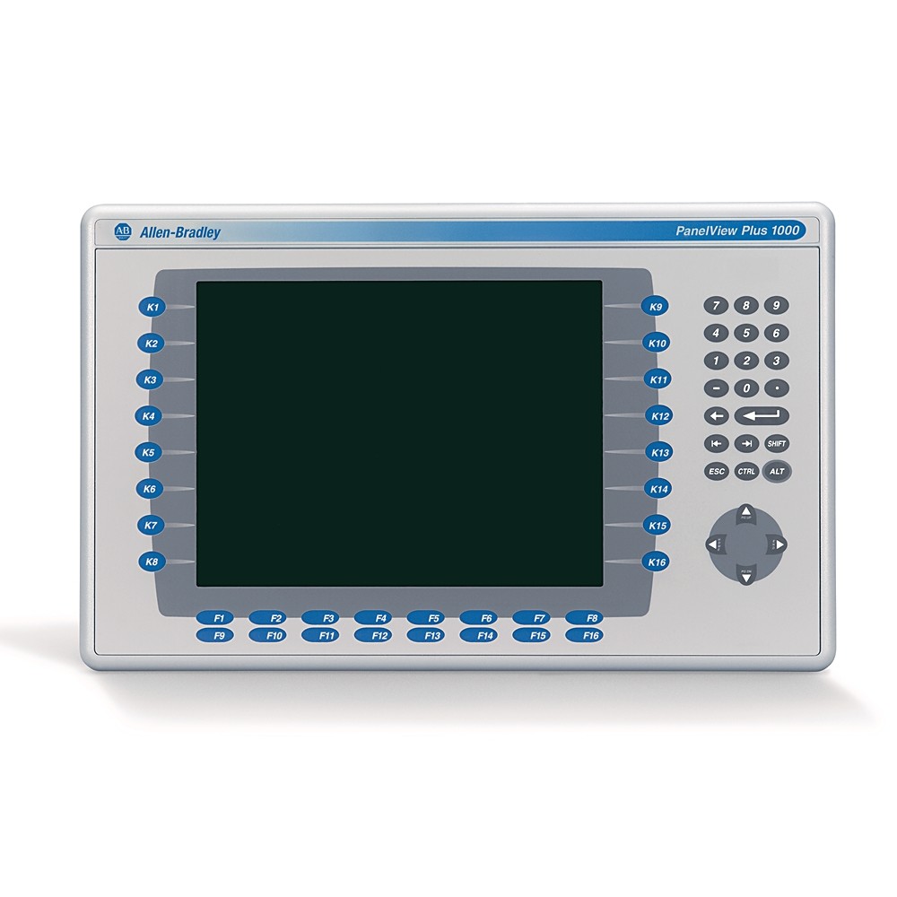 Allen 2711P-RDB15C Display Module