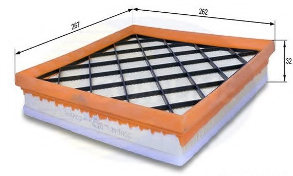 Heavy Duty Air Filter Air Filter(Air Supply) 13272719