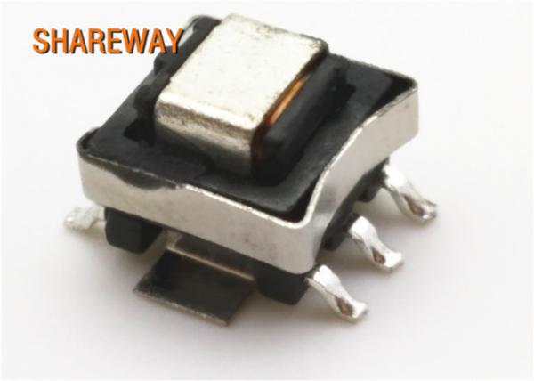 Quality Electromagnetic Shielding SMD Current Sensor Transformer LPE3325ER100MG For PCB Board for sale