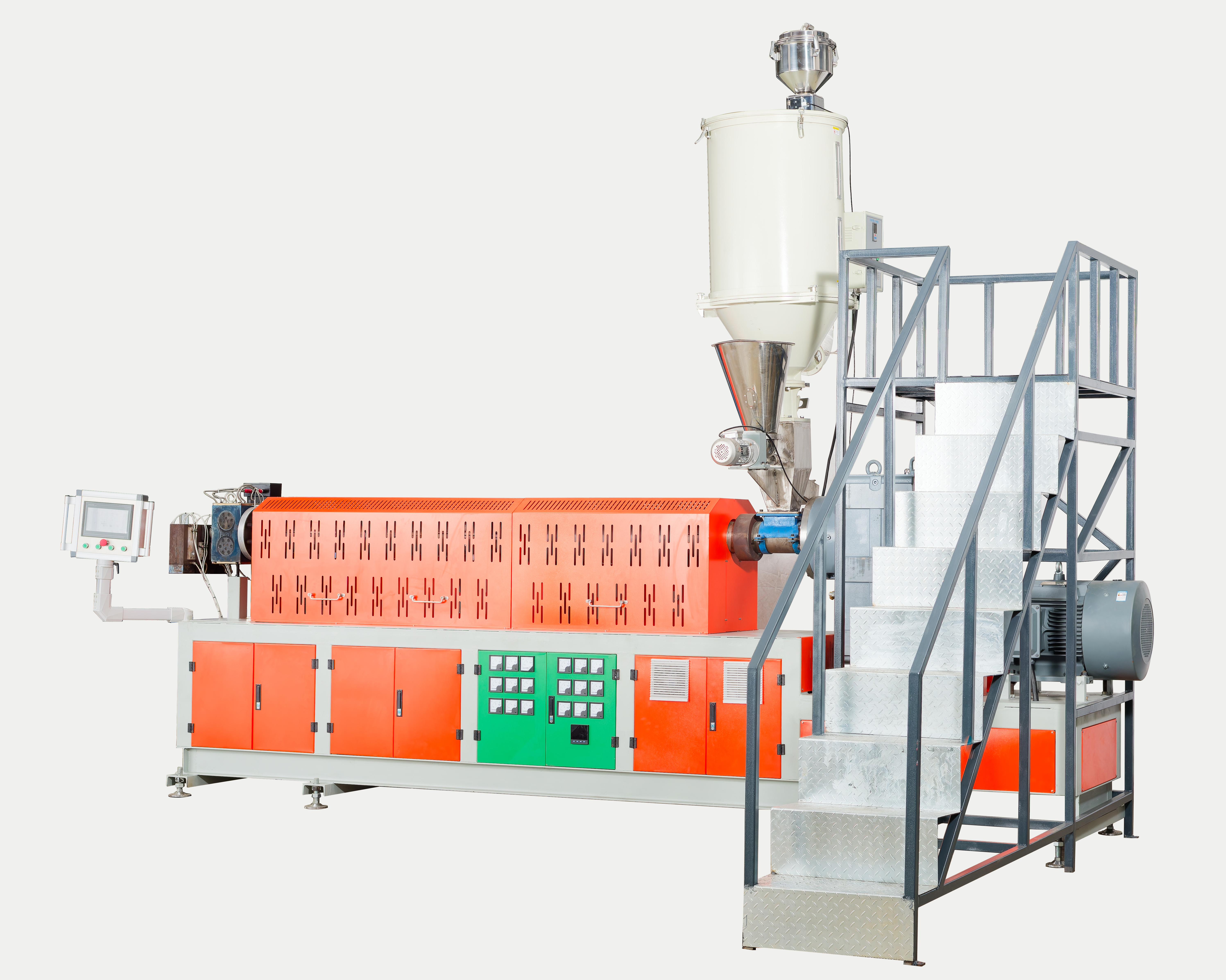 Strapping Line Production View