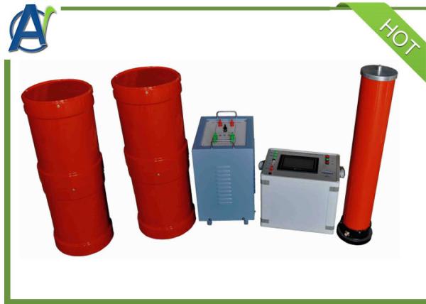 Quality HV Resonant Electrical Test Instrument For GIS Power Cable Generator Insulation for sale