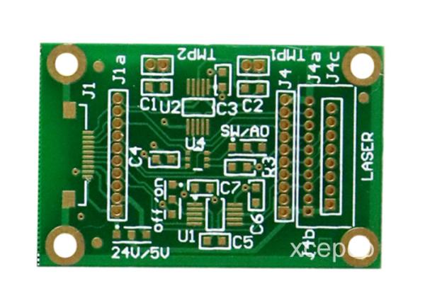 Quality 5OZ Heavy Copper Metal Clad Double Sided PCB Multi-layer PCB Circuit Board Fabrication for sale
