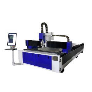Wholesale 2025 Hot Sale Good Price 1500W 3015 Metal Cnc Fiber Laser Cutting Machine For Sheet Metal Cutting Processing from china suppliers