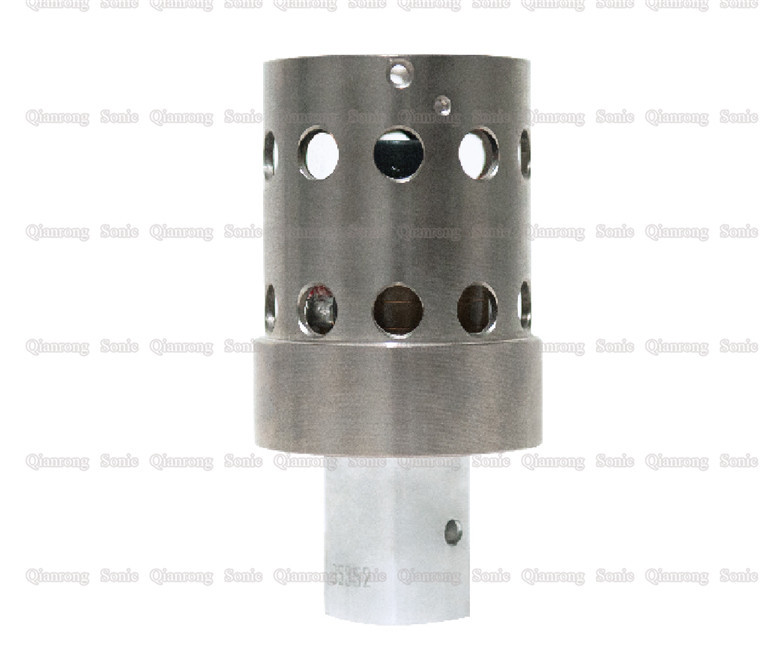Plastic Device Ultrasonic Welding Converter 20Khz Utilizing Model 43A250 43E255