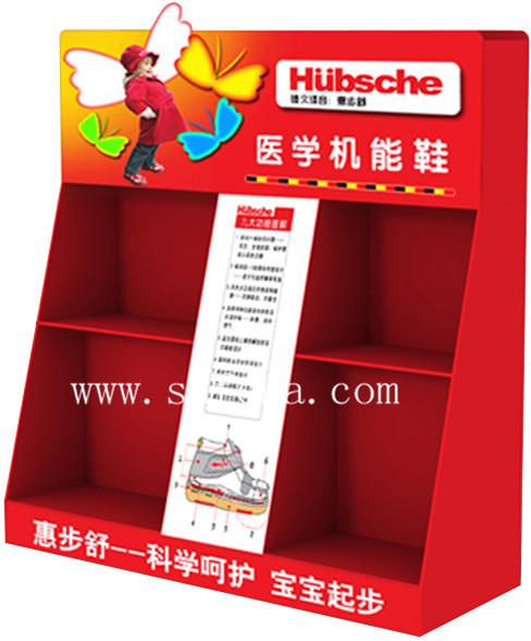 Quality Point of Purchase Counter Top Display Stand for Baby Product for sale