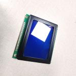 12864 Resolution Monochrome Dot Graphic LCD Screen Display Module
