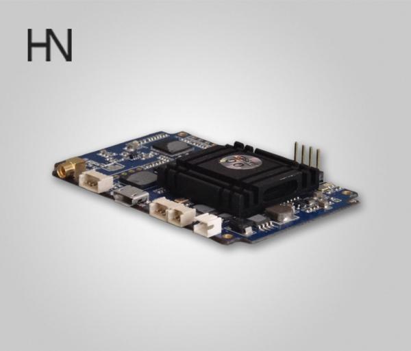 Quality SK-512  SD H.264 CVBS  wireless video transmitter module for UAV system （can customized low latency version） for sale
