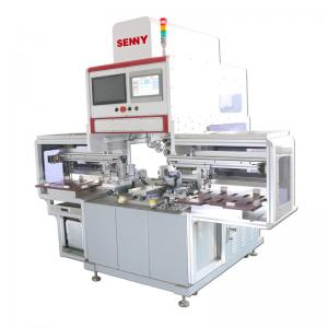 China AC380V Electric Pad Printing Machine , 2400pcs/Hr Manual Pad Printer on sale
