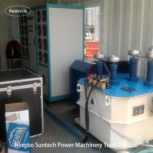 Wholesale Durable PD Free AC Resonant Test System No Corona Induced Withstand Voltage Test Sets from china suppliers