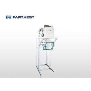 Automatic Zero Tracing SS Livestock Feed Bagging Machine