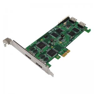 China High Definition Video Capture Card With HDMI PCI Express Graphics Card on sale