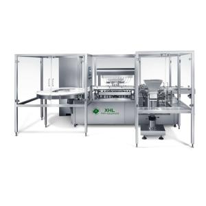 Wholesale Servo Driven 500ml GMP Pet Bottle Water Filling Machine from china suppliers