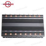 5.8G Full Band Wifi Signal Jammer Device , Wifi Blocker Jammer 42W Total Output