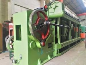 Wholesale 3 Cross Galvanized Automatic Oil System Hexagonal Wire Mesh Machine from china suppliers