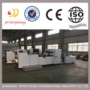 Wholesale Automatic V Shape Bottom Bag Making Machine Applique V Shape Food Bag Making Machine For Bread from china suppliers
