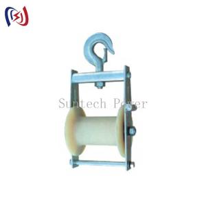 Wholesale ​​Lightweight Aluminum Aerial Block For Easy High-Altitude Handling​ from china suppliers