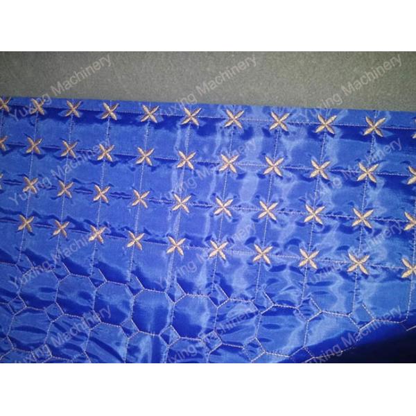 33 Head 1000rpm Quilting Embroidery Machine For Car Seat Cover