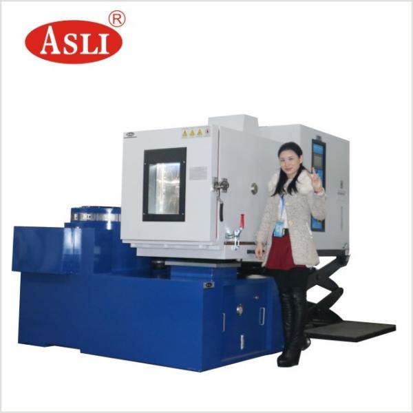 SGS Mechanical Shock Test Machine Computer Controlled Vibration Test Chamber