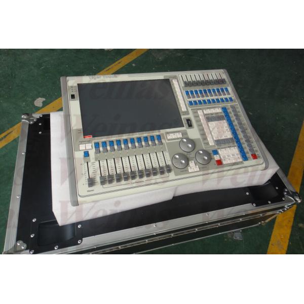 LCD Touch Panel DMX Lighting Controller 12 DMX Universe - 4144 Channels Light Console