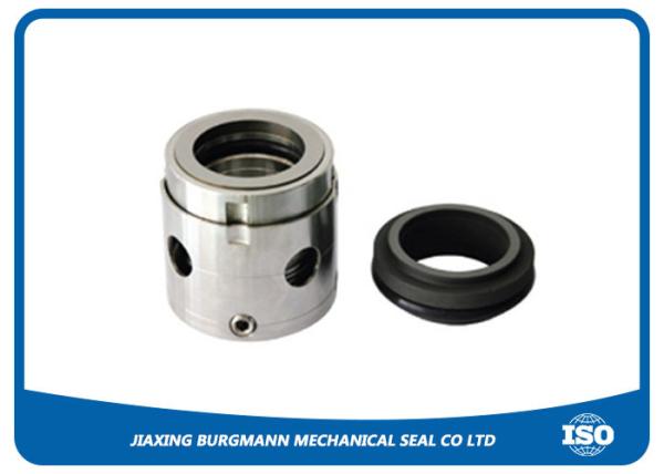 Quality Tungsten Carbide Face Single Mechanical Seal With Single Spring Structure for sale