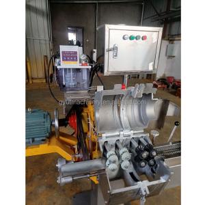 China Portable Hydraulic Sweet Corn Husker Machine with 99% Threshing Rate 820*560*860mm on sale