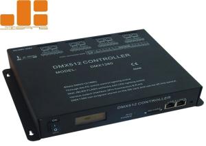 Remote Control DMX512 Master Controller 8 Ports Of DMX512 Signal Output