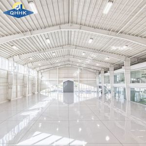 Buy cheap QHHK Prefabricated Steel Structure Hangar/Exhibition Hall/Shopping Mall/Stadium from wholesalers
