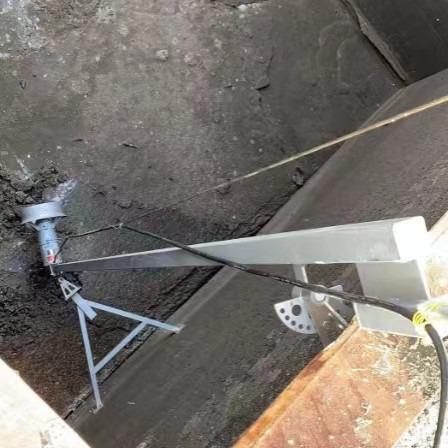 Quality Customizability Water Treatment System - Low-Speed Flow Propeller for sale