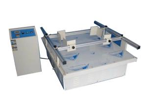 China Vibration Measuring Equipment Maximum Test Load 200kg Simulation Car Transport Table on sale