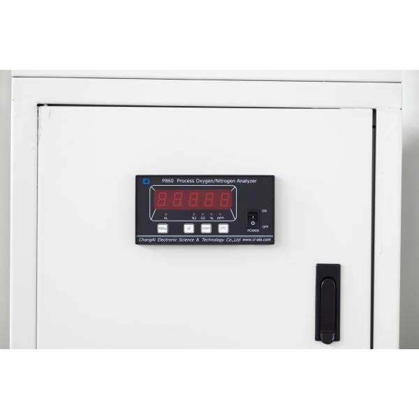 220v/380v Voltage Nitrogen Gas Production Plant for Generating Trucks Condition