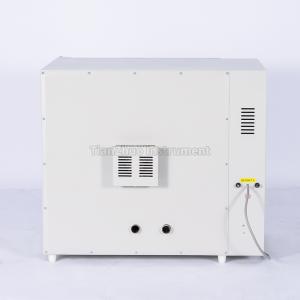Wholesale Single Cycle Industrial Drying Oven Open Side Vent Wide Temperature Control Range from china suppliers