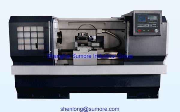 Quality ck6150 automatic cnc lathe machine tool for sale