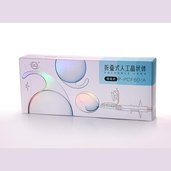 Quality Single use 6.0mm Isert Preloaded IOL Insertion System for sale