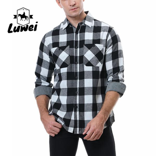 Printed Summer Men Shirts Apparel Beach Casual Single Row Plastic Button