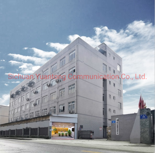 Black Sheath Hybrid Composite Cable , LSZH 200mm Hybrid Fiber Power Cable