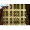 Buy cheap Rod Decorative Wire Mesh, Decorative Wire Mesh Deco Mesh from wholesalers