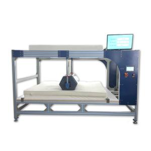 Wholesale BS EN 1957 Furniture Testing Machine , 20cpm Mattress Testing Machine from china suppliers