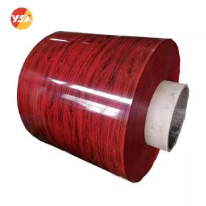 China Building Material 1100 1050 1060 0.8mm Thick Cold Rolled Aluminum Coil Coated on sale