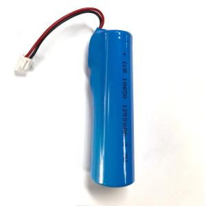 Wholesale Long-Lasting 18650 Lithium-Ion Rechargeable Cell With Nominal Voltage 3.7V-11.1V 2S 3S 800mah 2000mah 3000mah from china suppliers