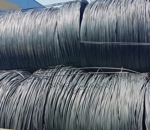Electric Galvanized Iron Wire Rebar Tie Wire