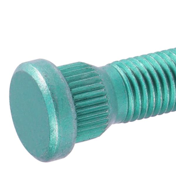 JIS Standard ZINC Finish Wheel Nut 90942-02048 90942-02037 90942-02049 for TOYOTA CHASE