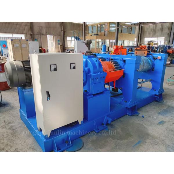 Customized XK-360 Open Type Two Roll Rubber Mixer For Rubber Compound