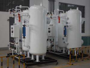 Wholesale Psa Nitrogen Plant For Bearing / Gearings Fastener , Industrial Production Of Nitrogen Gas from china suppliers