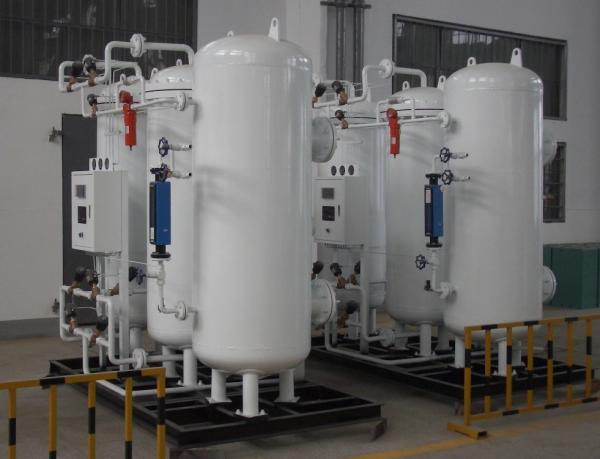 Quality Psa Nitrogen Plant For Bearing / Gearings Fastener , Industrial Production Of Nitrogen Gas for sale